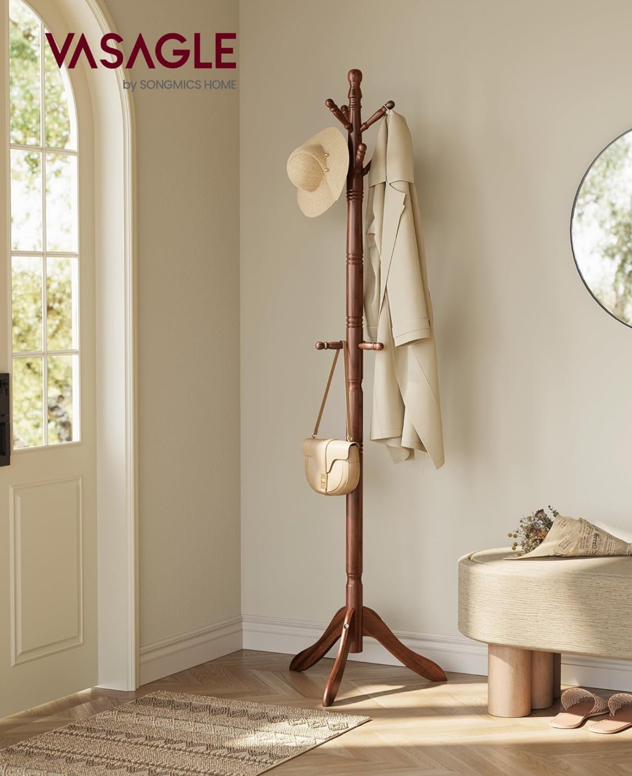 Coat rack