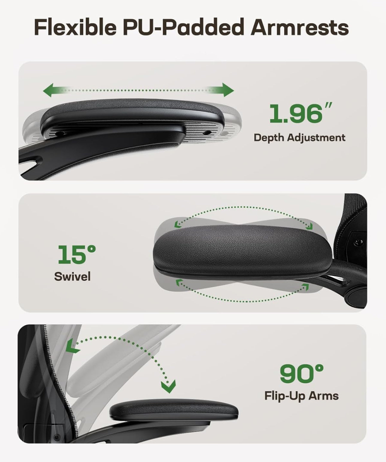Desk chair black mash ergonomic chair, free shipping in the US
