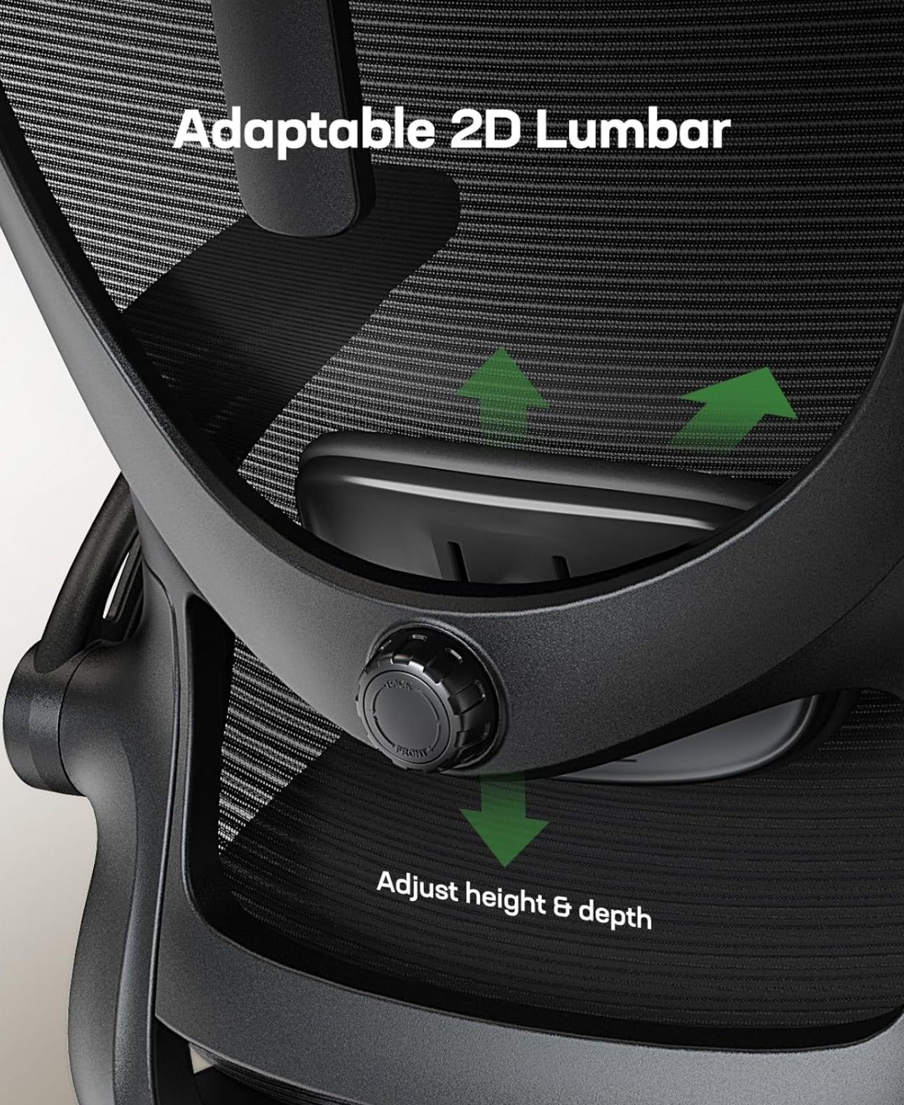 Desk chair black mash ergonomic chair, free shipping in the US