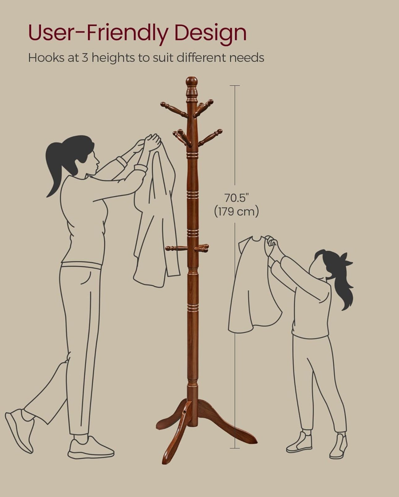 Coat rack