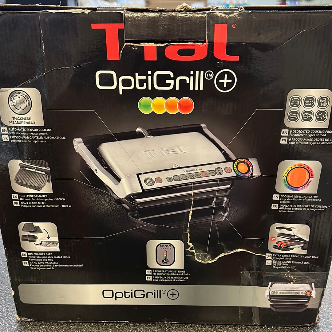 T-fal optiGrill +
