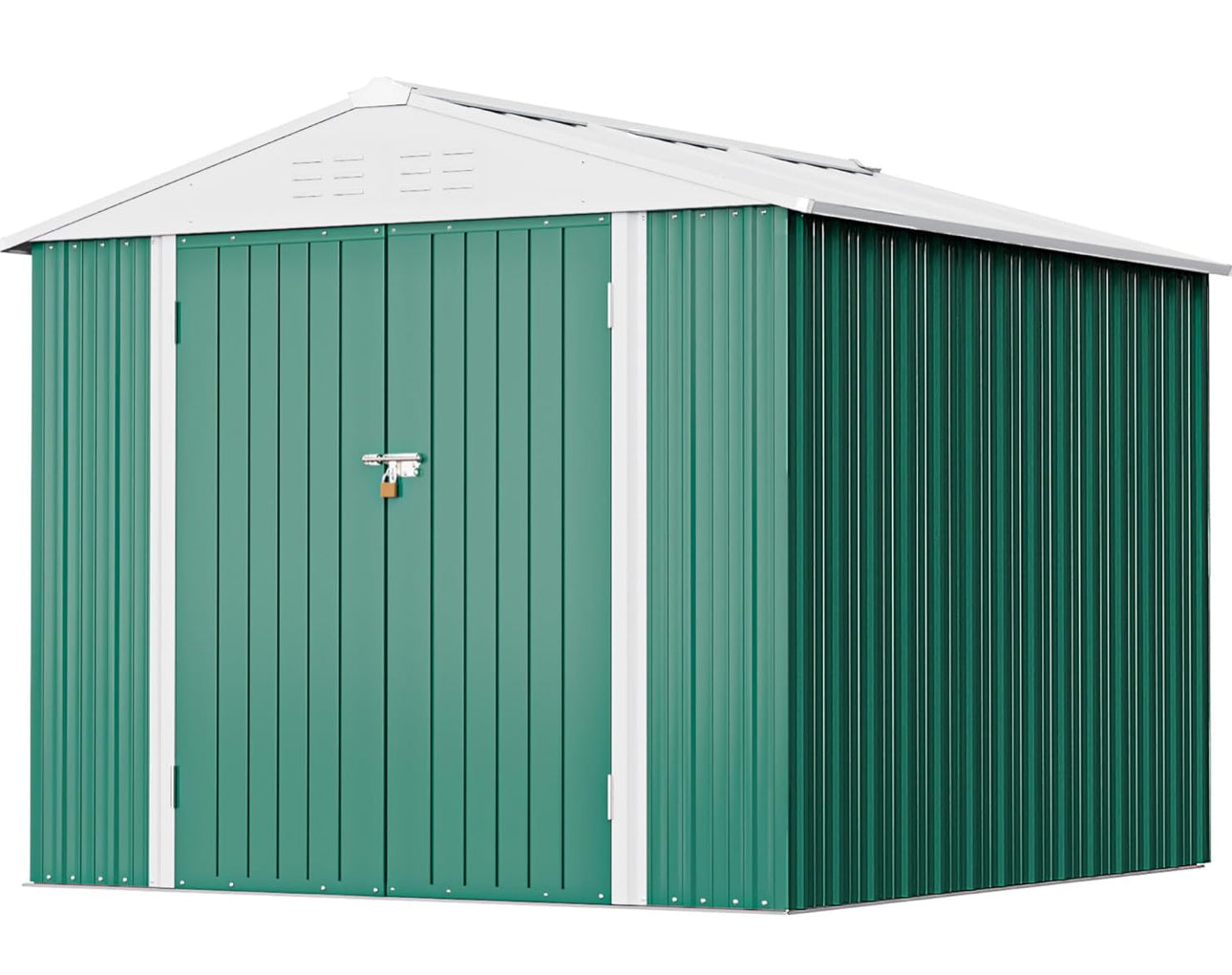 8 x 6 outdoor shed