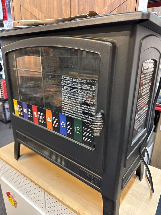 Fireplace heater