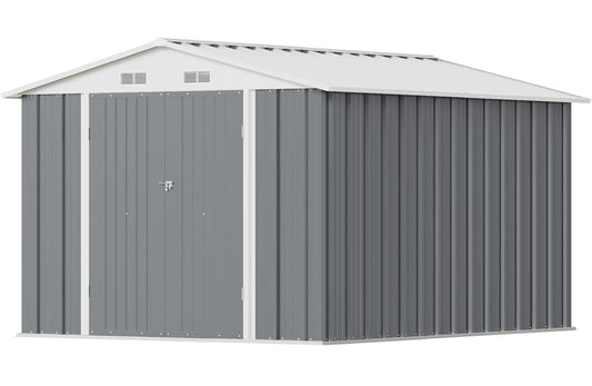 8x 10 metal shed free shipping in the US