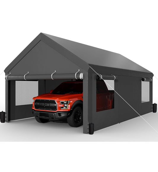 12 x 20 outdoor tent in box