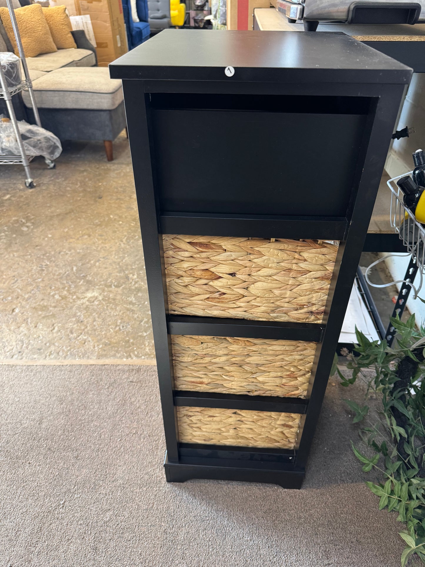 Storage cabinet new fully assembled