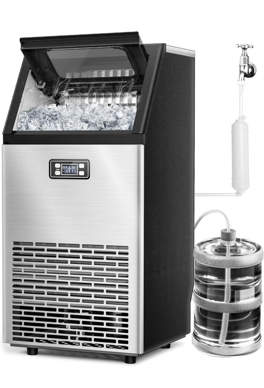 Commercial ice machine