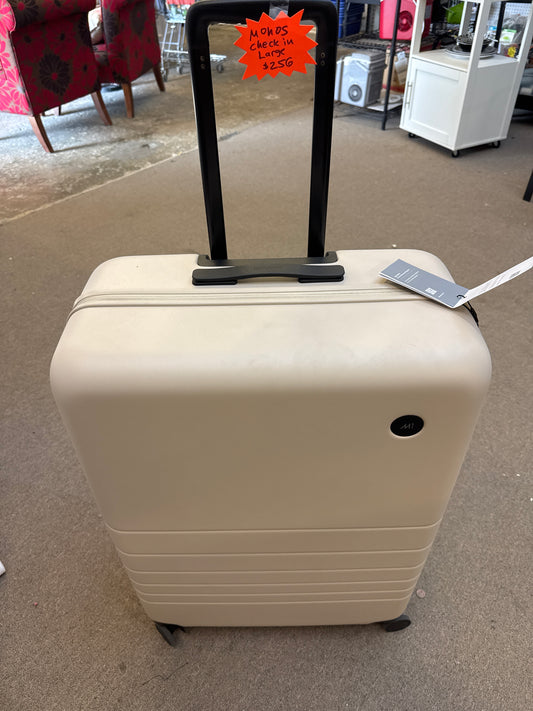 Monos large check in bag