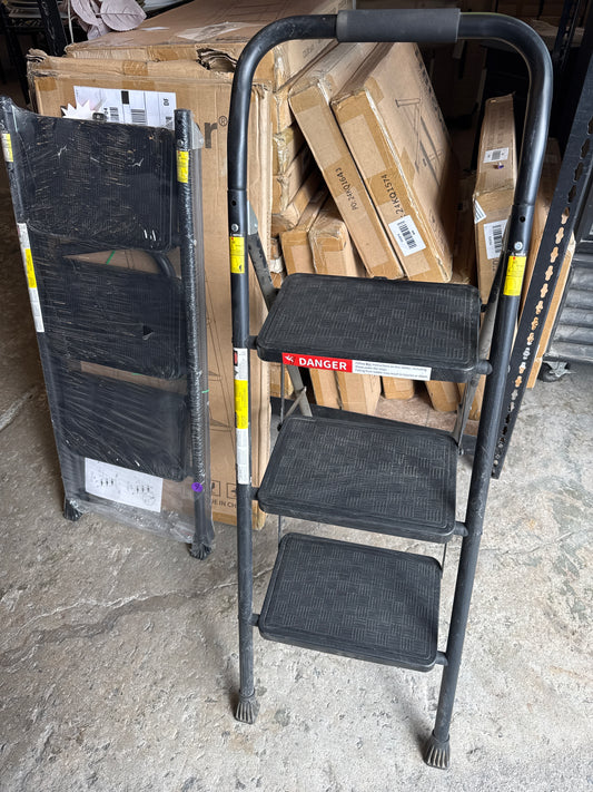 3 step ladder