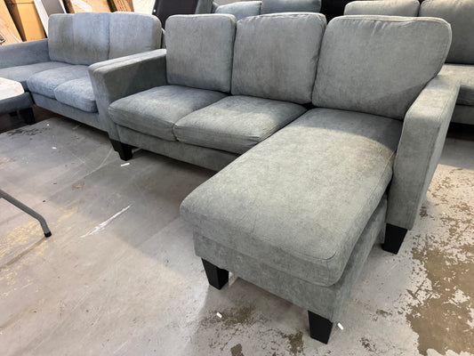 Small sofa lounge great small space solution