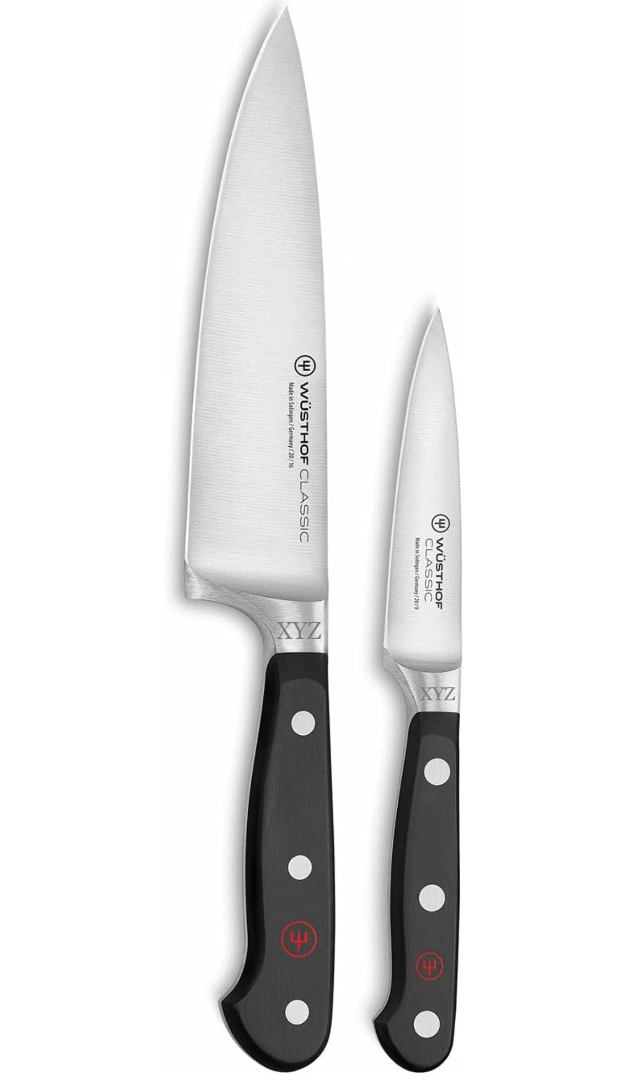 Wusthof classic 2 knife set